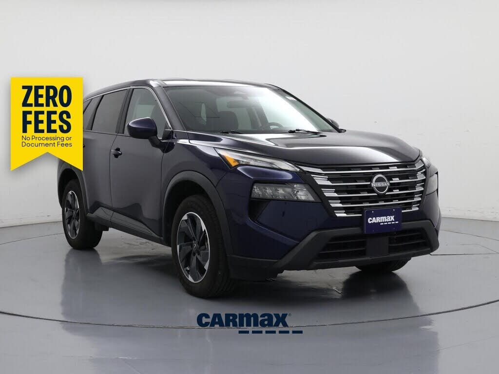 2025 NISSAN Rogue