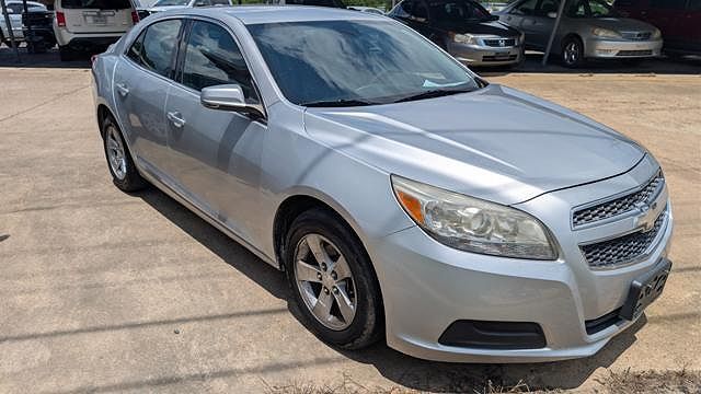 2016 CHEVROLET Malibu