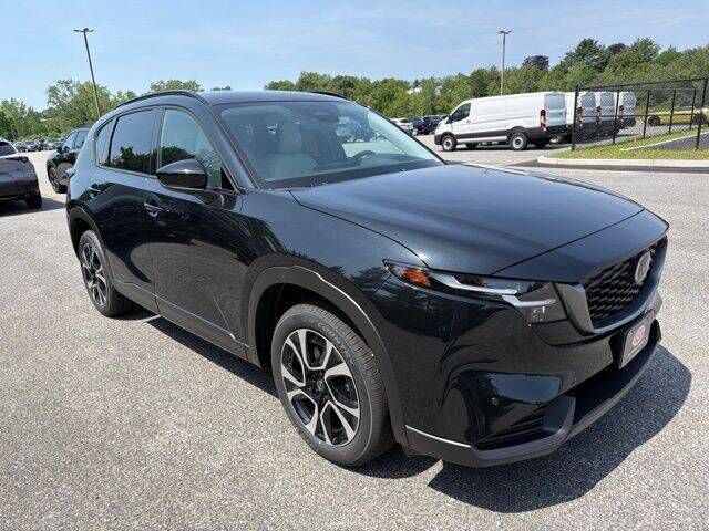 2026 MAZDA CX-5