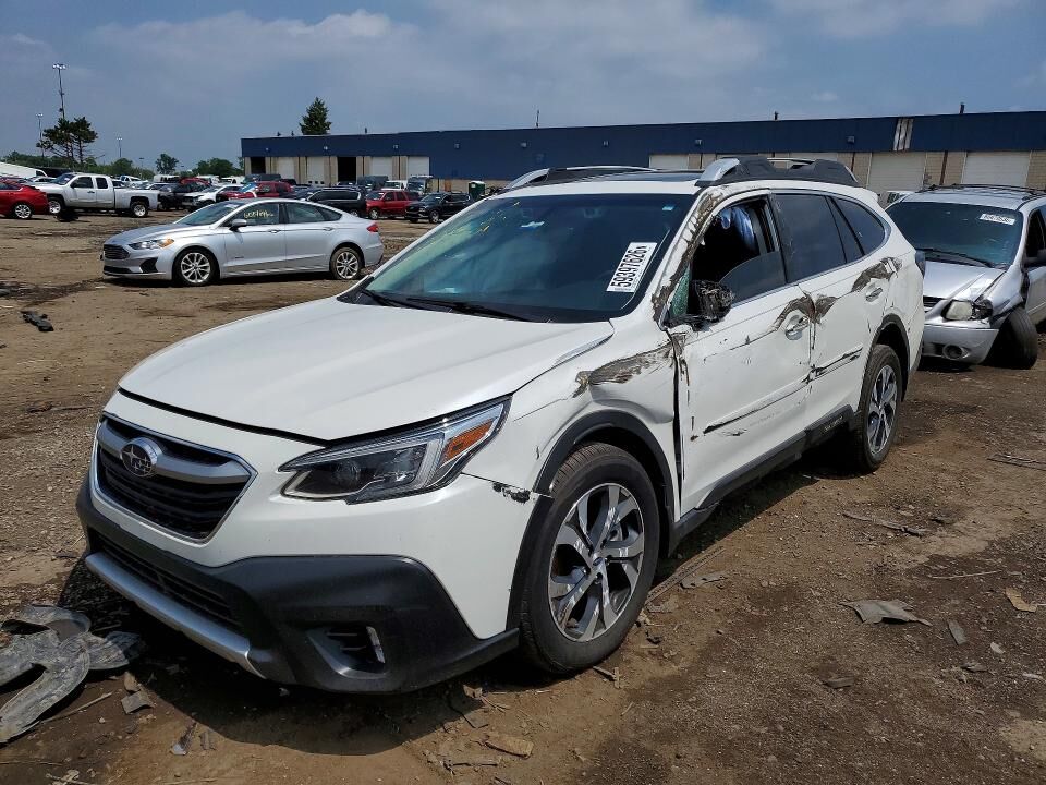 2021 SUBARU Outback
