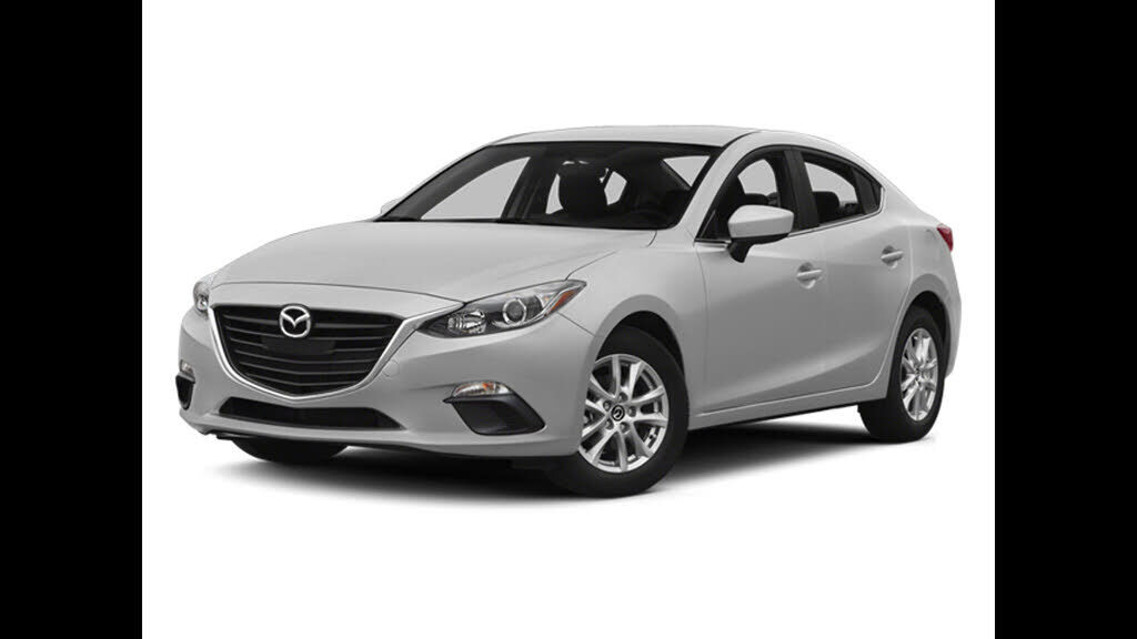 2014 MAZDA Mazda3