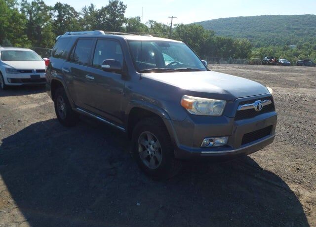 2010 TOYOTA 4-Runner