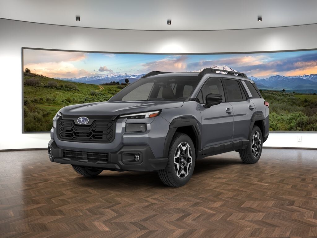 2026 SUBARU Outback
