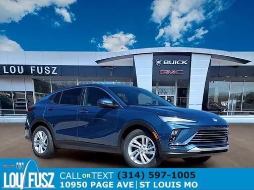 2026 BUICK Envista