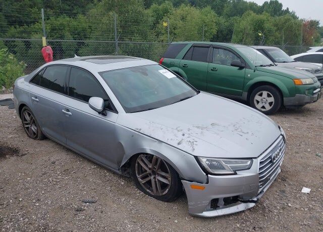 2017 AUDI A4