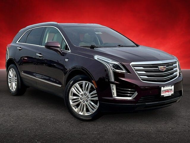 2018 CADILLAC XT5