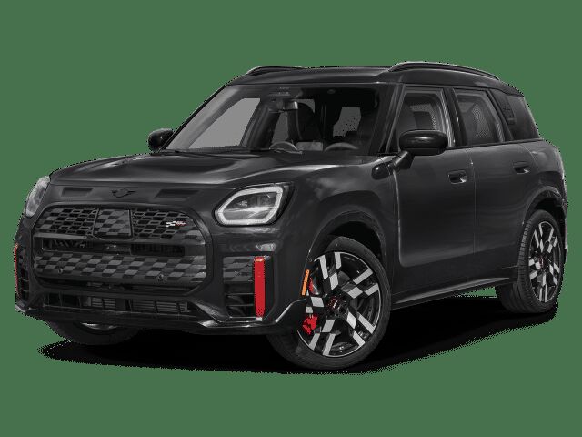 2027 MINI Countryman