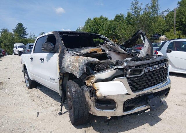 2025 RAM 1500