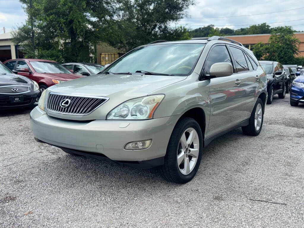 2007 LEXUS RX