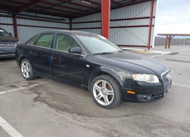 2008 AUDI A4