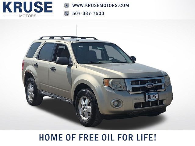 2010 FORD Escape