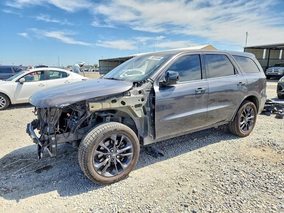 2021 DODGE Durango