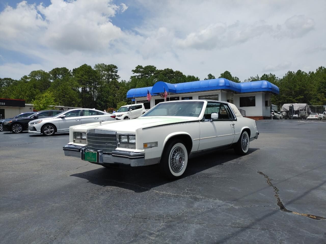 1985 CADILLAC Eldorado