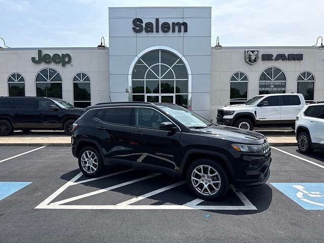 2022 JEEP Compass