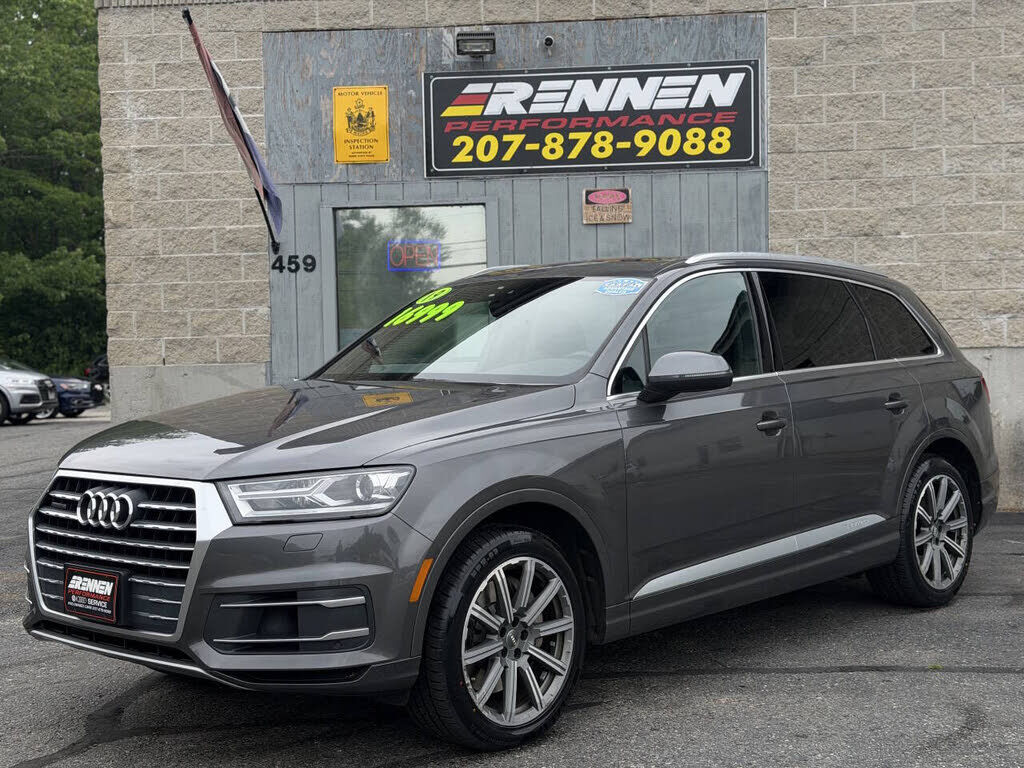 2019 AUDI Q7