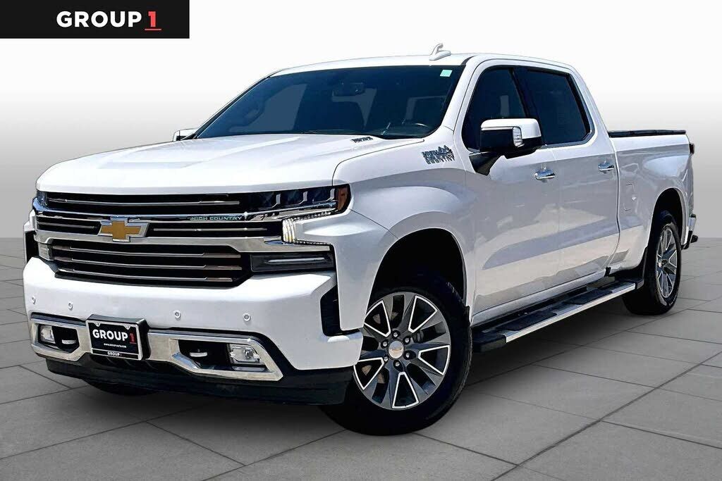 2022 CHEVROLET Silverado LTD