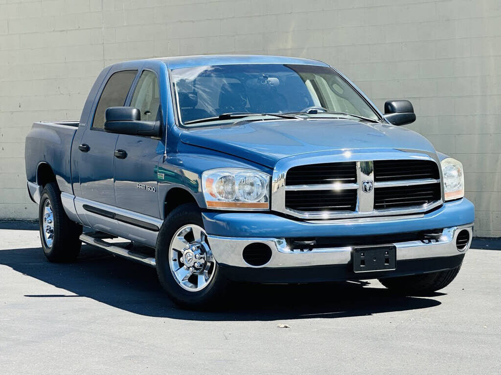 2006 DODGE Ram