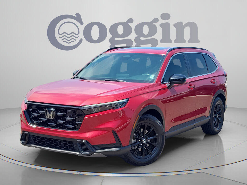 2025 HONDA CR-V