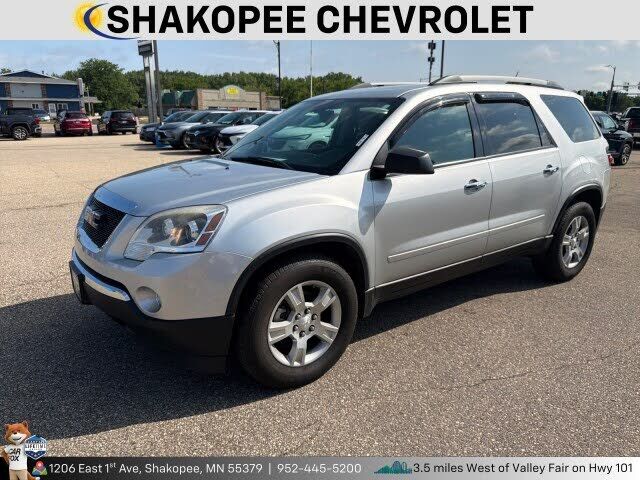 2012 GMC Acadia