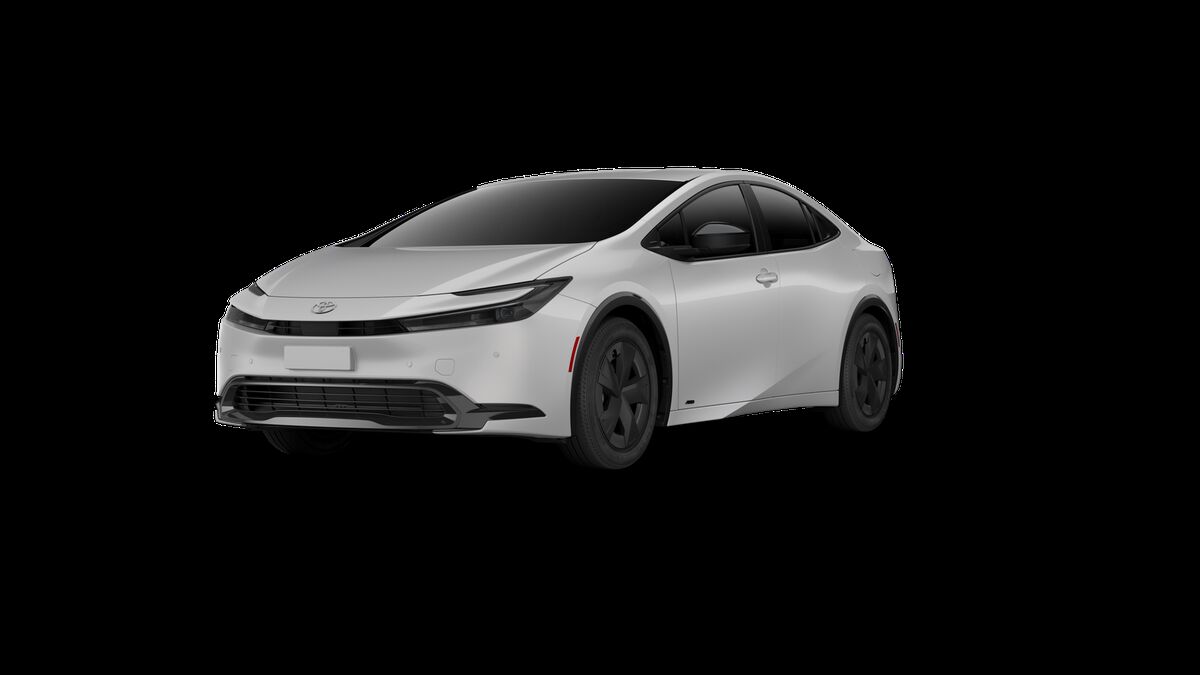 2027 TOYOTA PRIUS