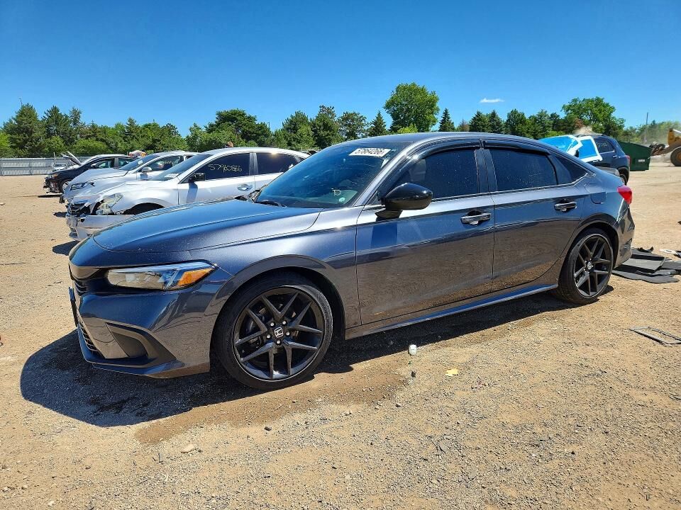 2022 HONDA Civic
