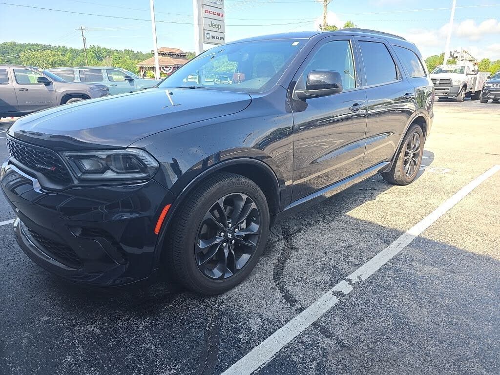 2025 DODGE Durango
