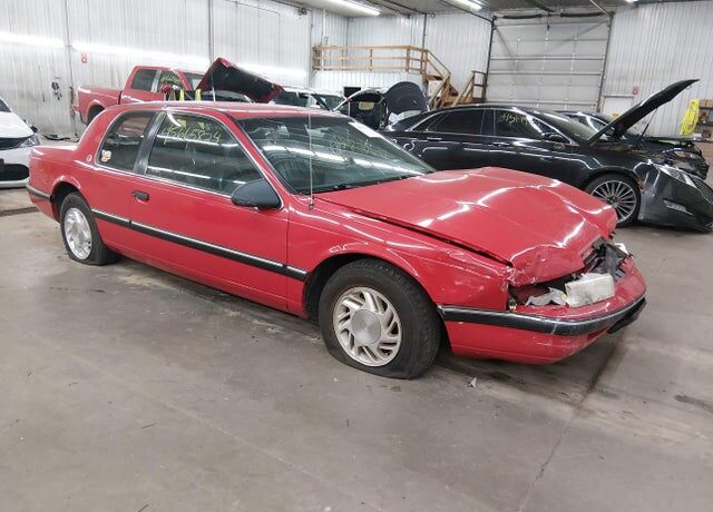 1990 MERCURY Cougar