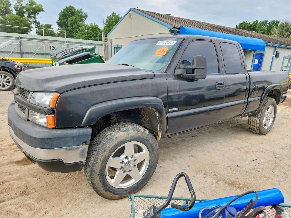 2006 CHEVROLET Silverado
