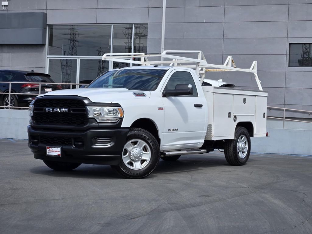 2022 RAM 2500