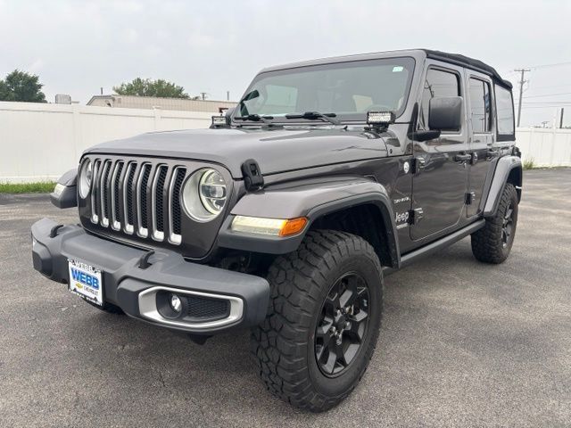 2018 JEEP Wrangler