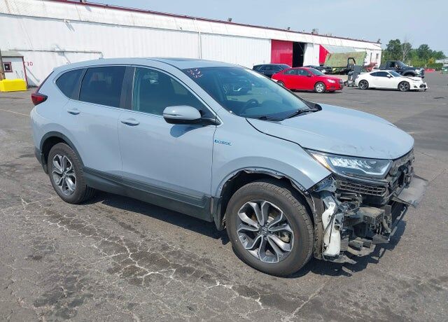 2022 HONDA CR-V