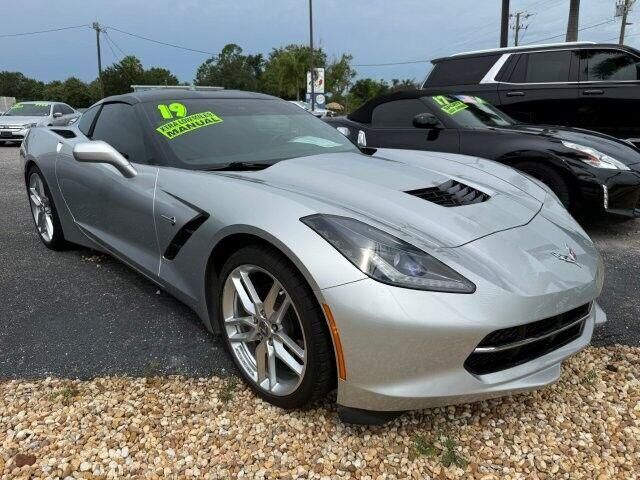 2019 CHEVROLET Corvette
