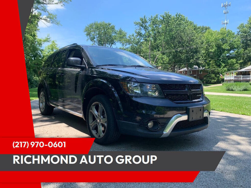 2017 DODGE Journey
