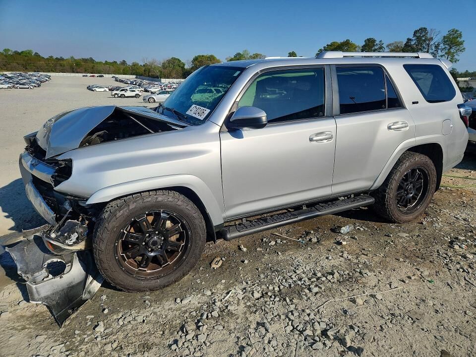 2018 TOYOTA 4-Runner