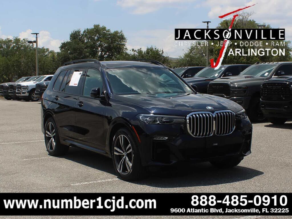2020 BMW X7