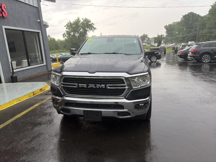 2019 RAM 1500