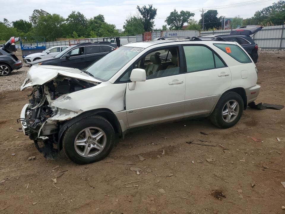 2001 LEXUS RX