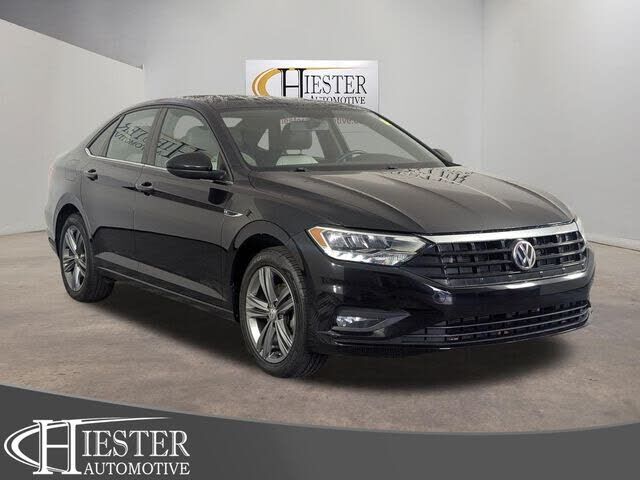 2019 VOLKSWAGEN Jetta