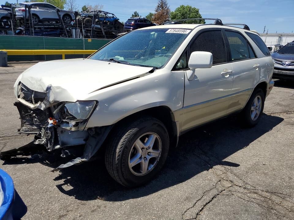 1999 LEXUS RX