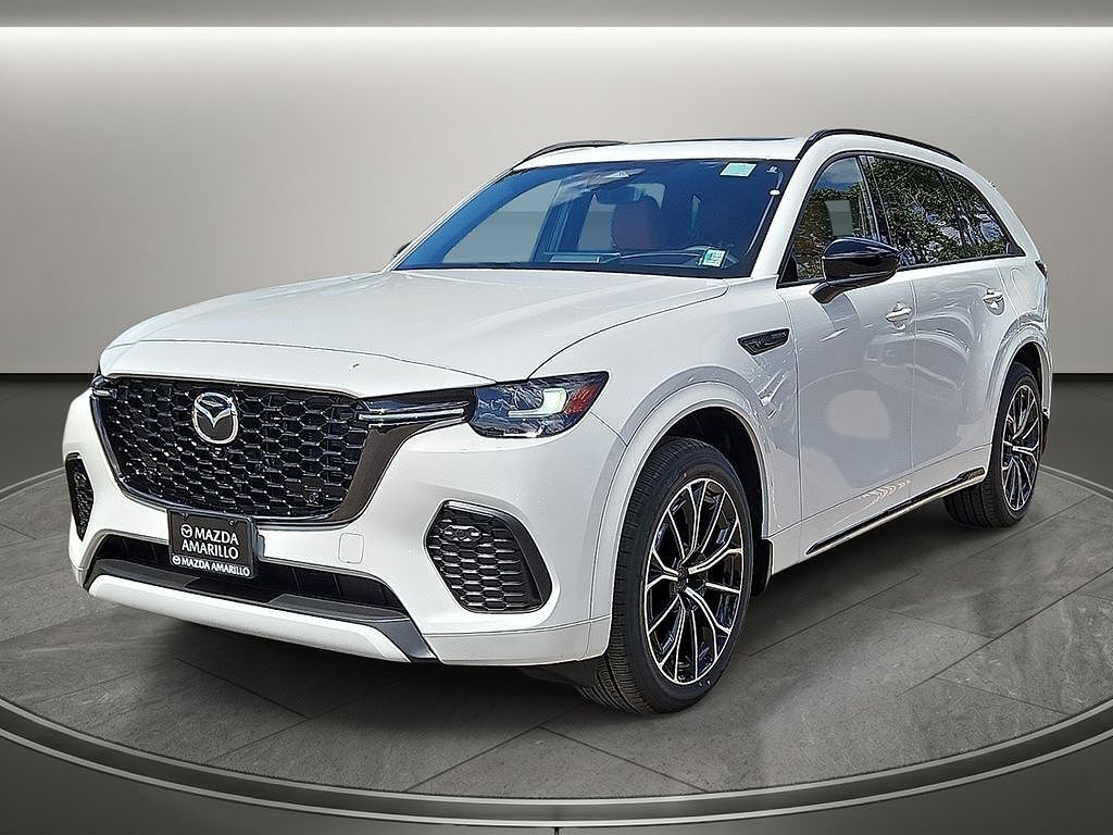 2026 MAZDA CX-70