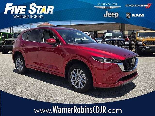 2024 MAZDA CX-5