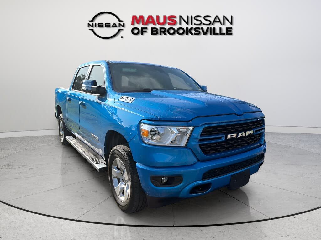 2022 RAM 1500