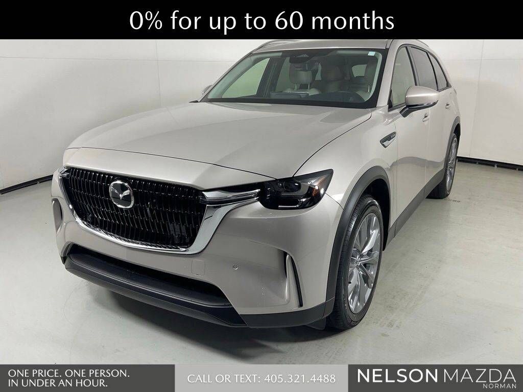 2026 MAZDA CX-90