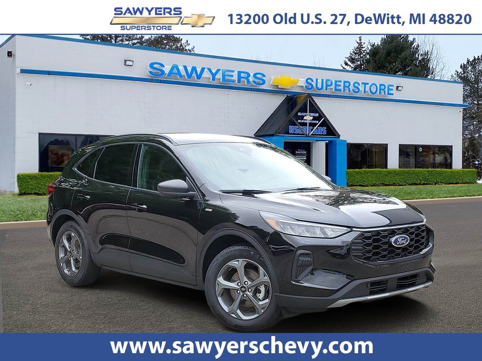 2025 FORD Escape