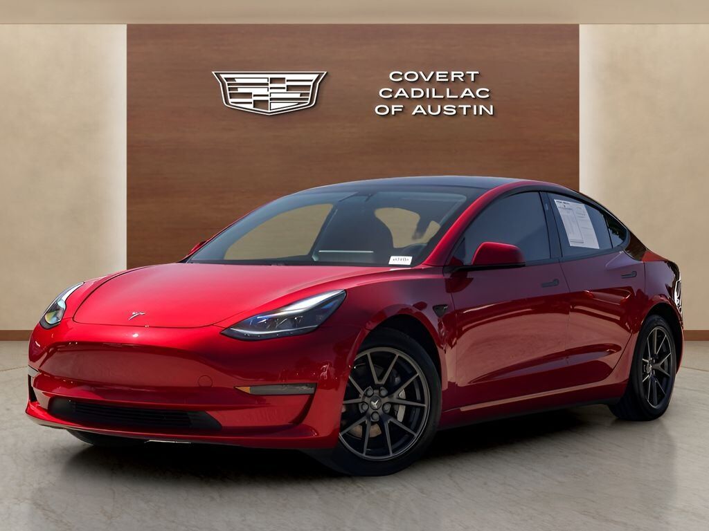 2021 TESLA Model 3