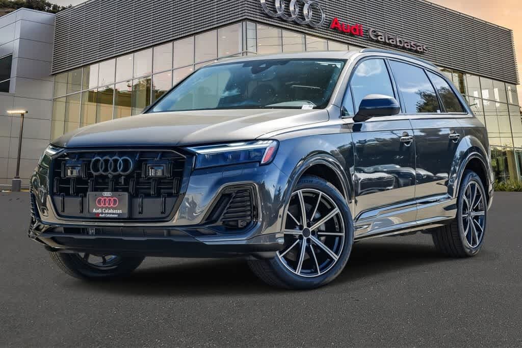 2026 AUDI Q7