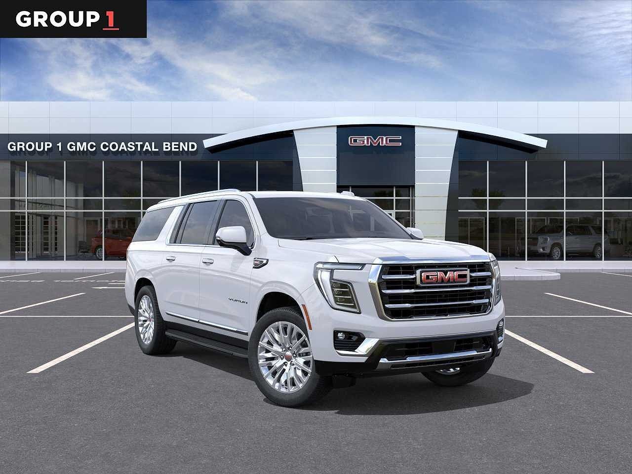2026 GMC Yukon XL
