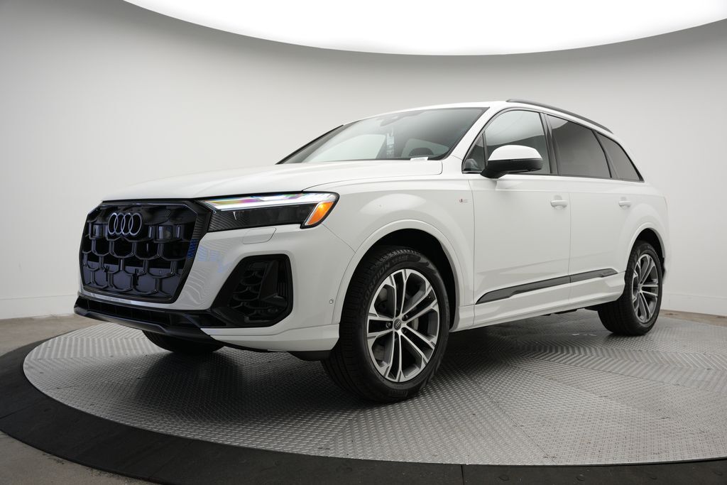 2026 AUDI Q7