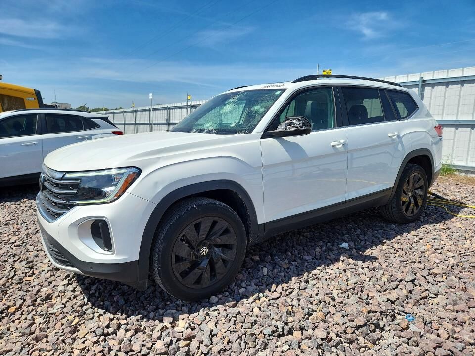 2024 VOLKSWAGEN Atlas 4Motion