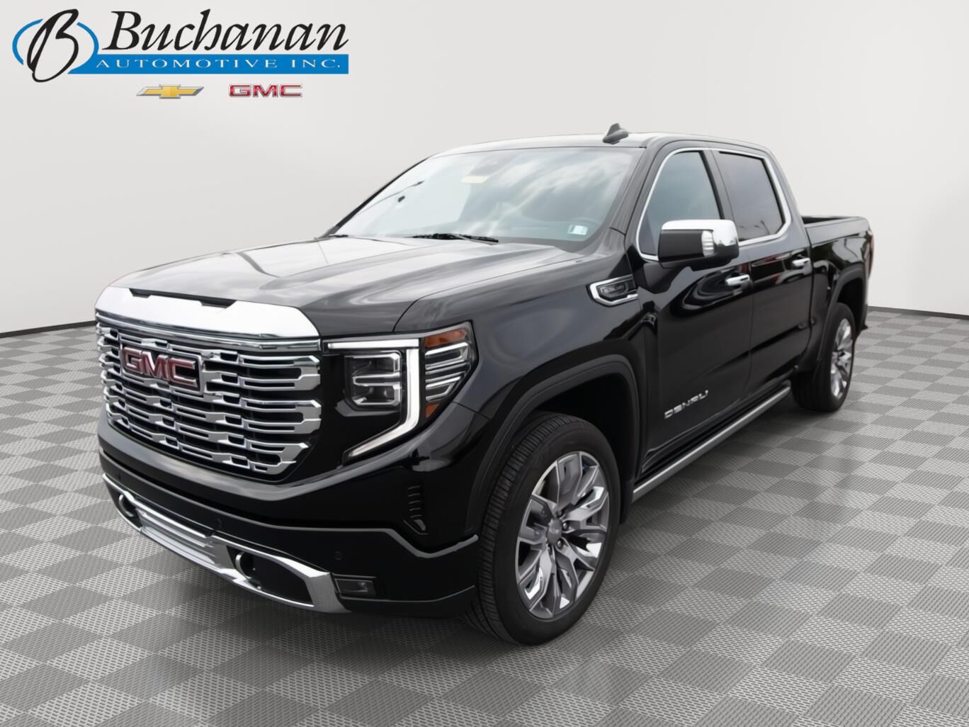 2024 GMC Sierra